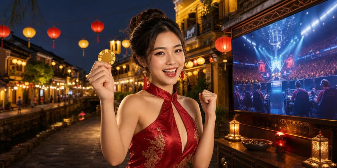 Không khí sôi động tại sự kiện cá cược thể thao trực tuyến, người dùng Việt Nam theo dõi kết quả qua ứng dụng di động