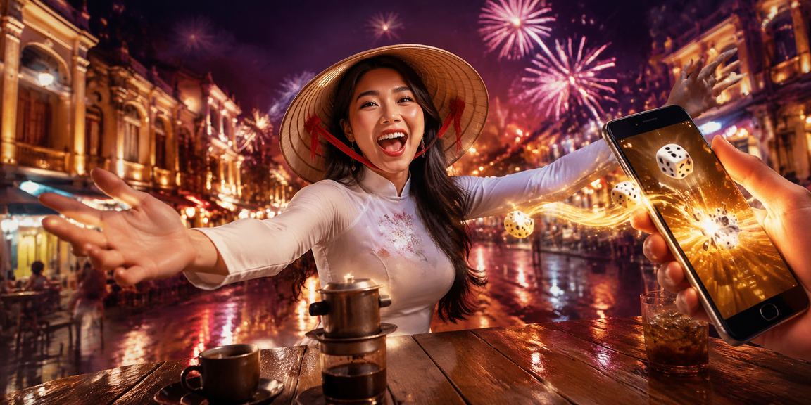 Sòng bài trực tuyến và cá cược casino tại Vietnam